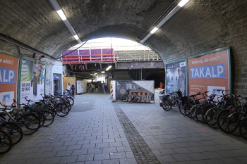 Laimer Unterführung