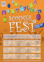 Programm Sommerfest