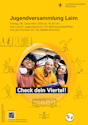 Flyer Jugendversammlung