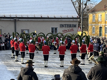 Schäffler am Laimer Anger